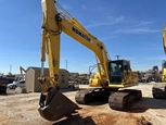 Used Excavator